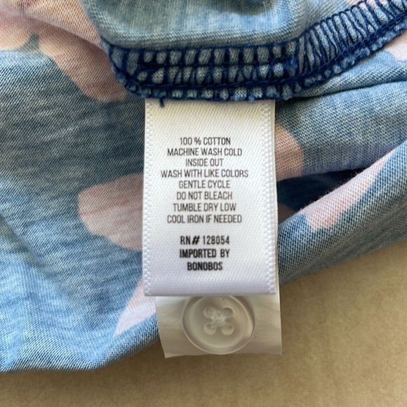 Bonobos riviera short sleeve button down - Picture 4 of 5